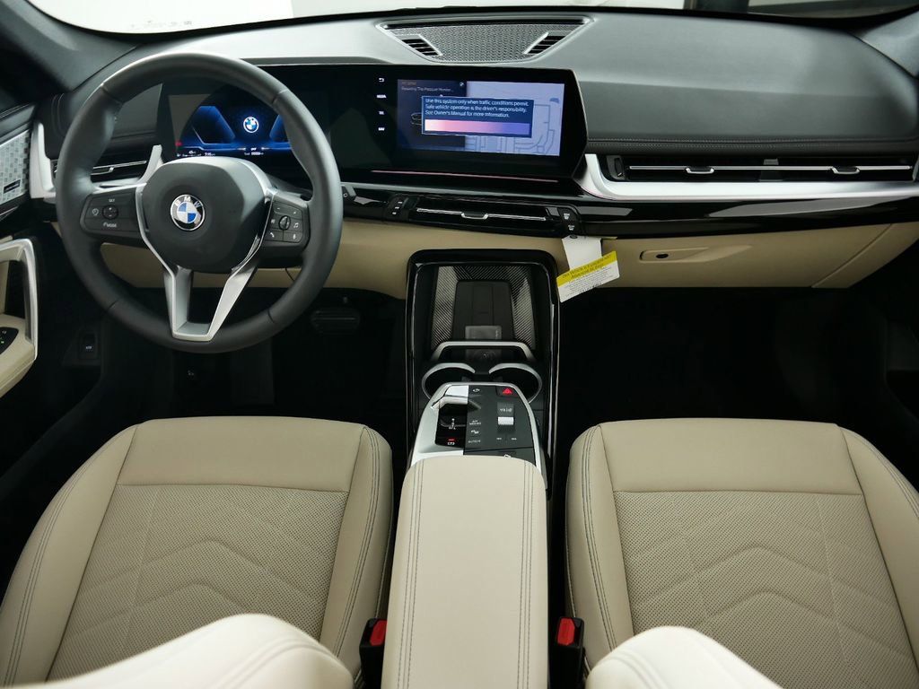 Thumbnail: 2025 BMW X1 - 8