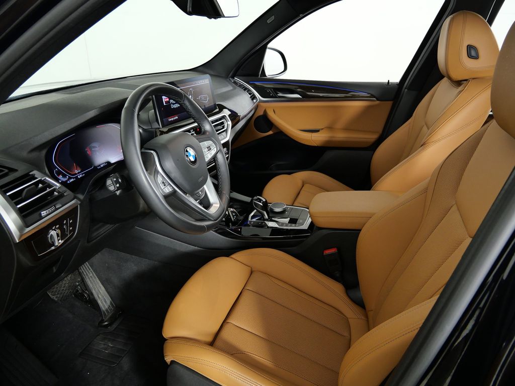 Thumbnail: 2022 BMW X3 - 34