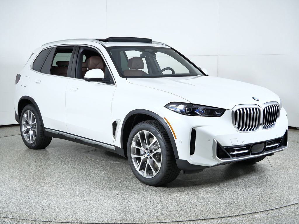 Thumbnail: 2026 BMW X5 - 7