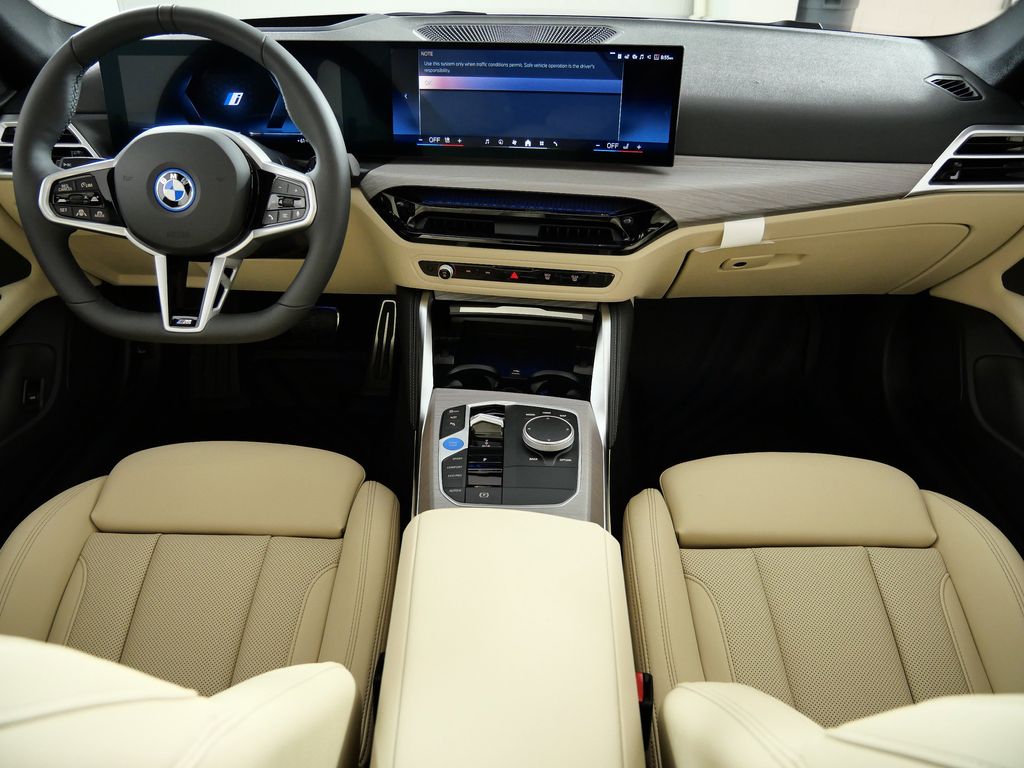 Thumbnail: 2025 BMW i4 - 5