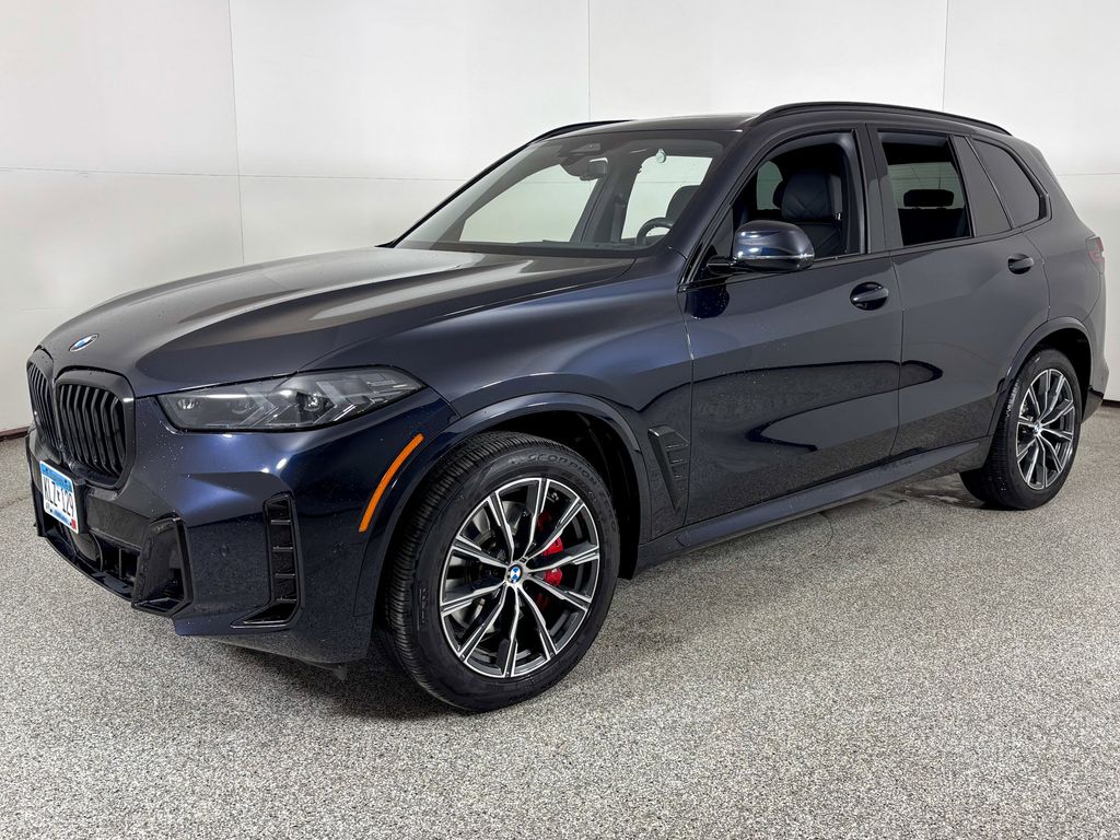 Thumbnail: 2024 BMW X5 - 1