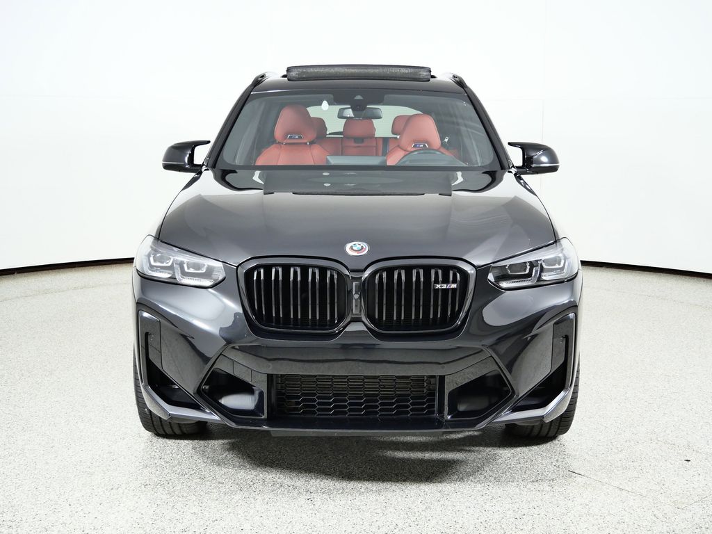 Thumbnail: 2023 BMW X3 - 3