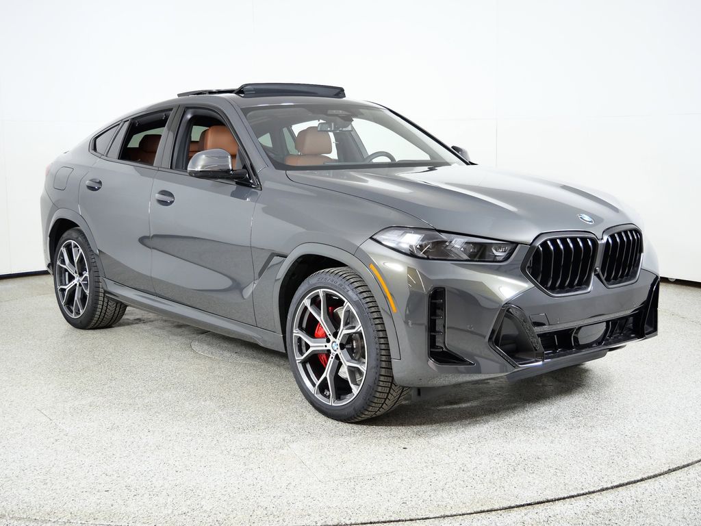 Thumbnail: 2026 BMW X6 - 7