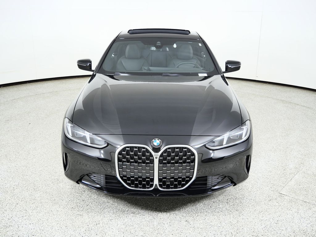 Thumbnail: 2025 BMW 4 Series - 16