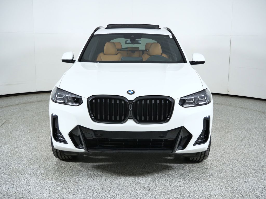 Thumbnail: 2024 BMW X3 - 3