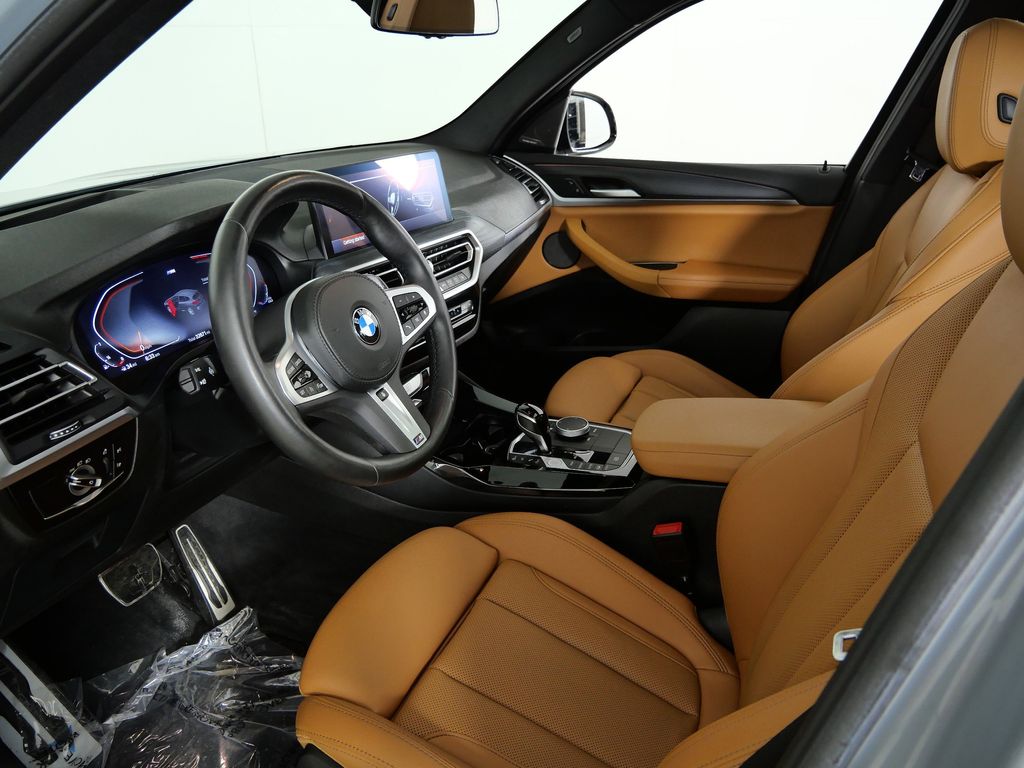Thumbnail: 2023 BMW X3 - 38
