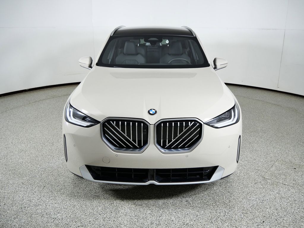 Thumbnail: 2025 BMW X3 - 20