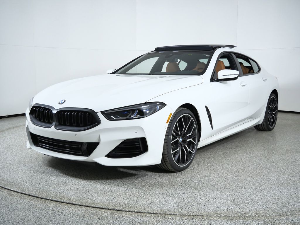 Thumbnail: 2026 BMW 8 Series - 1