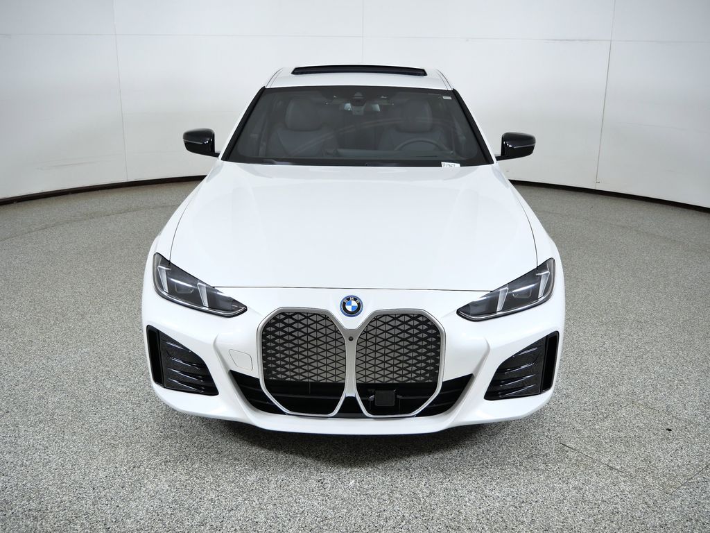 Thumbnail: 2025 BMW i4 - 16