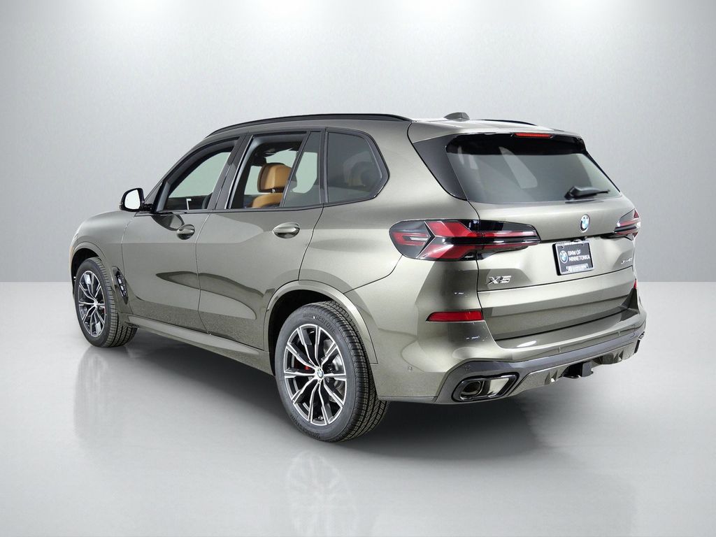 Thumbnail: 2026 BMW X5 - 14