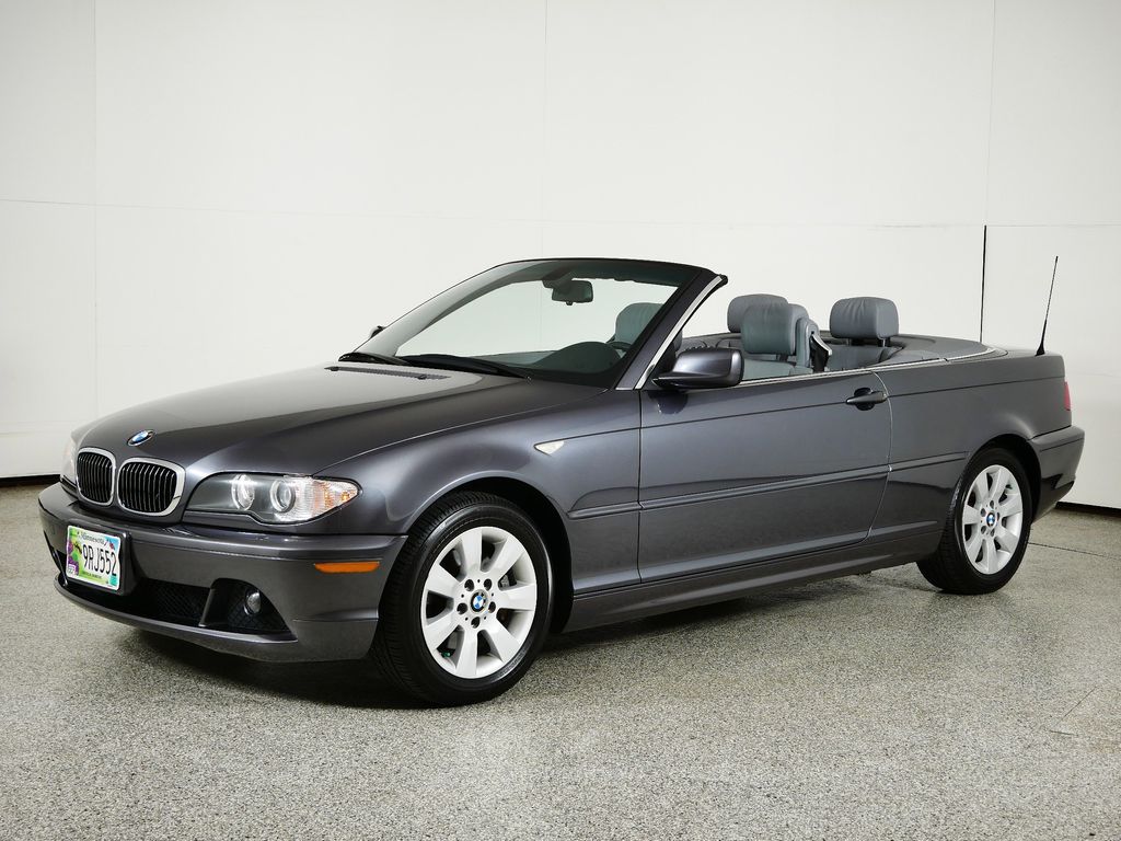 2006 BMW 3 Series 325Ci -
                  Wayzata, MN