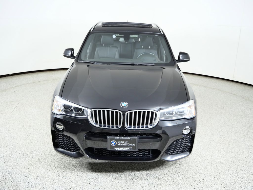 Thumbnail: 2016 BMW X3 - 17