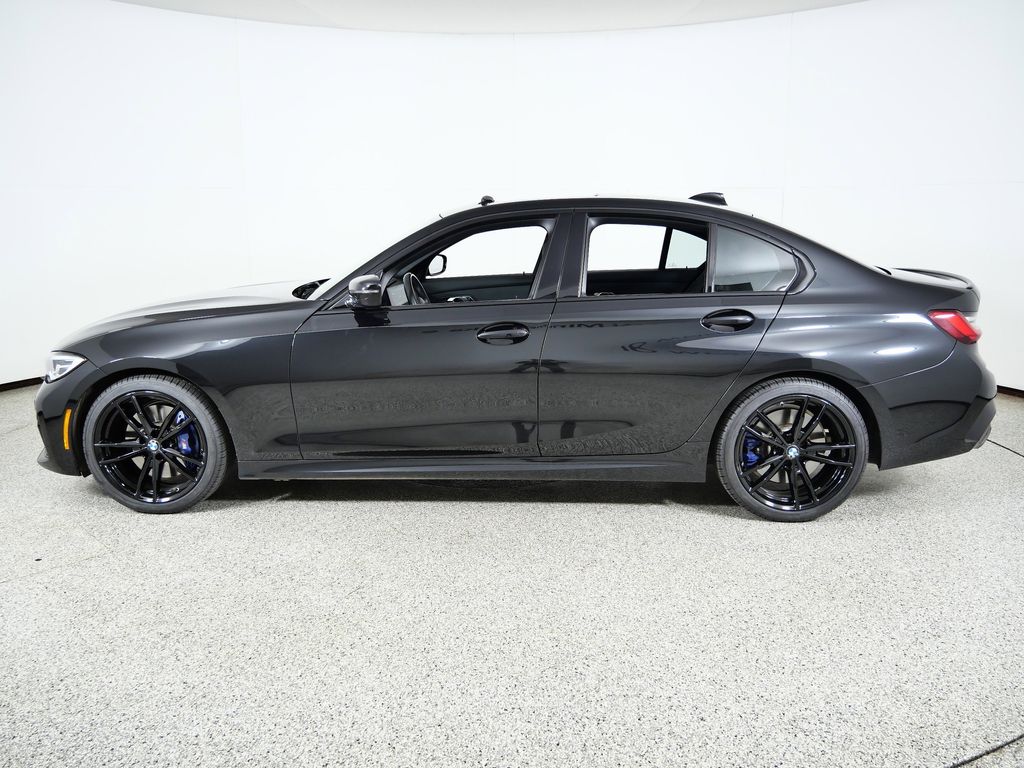 Thumbnail: 2021 BMW 3 Series - 16