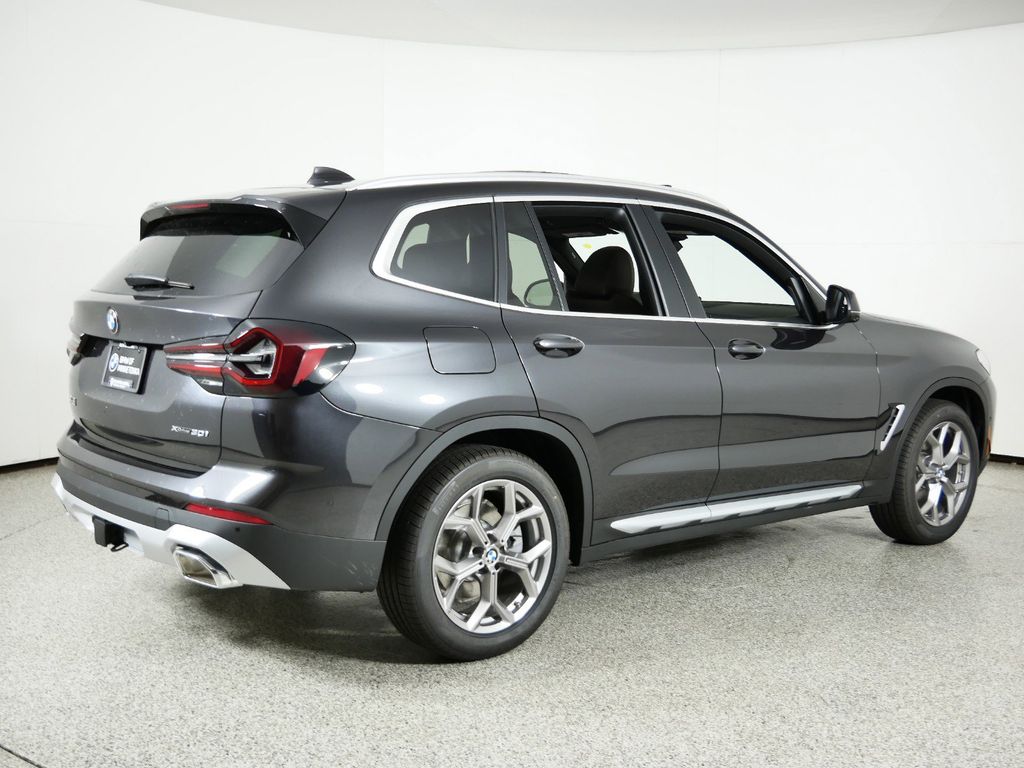 2024 BMW X3 xDrive30i 9