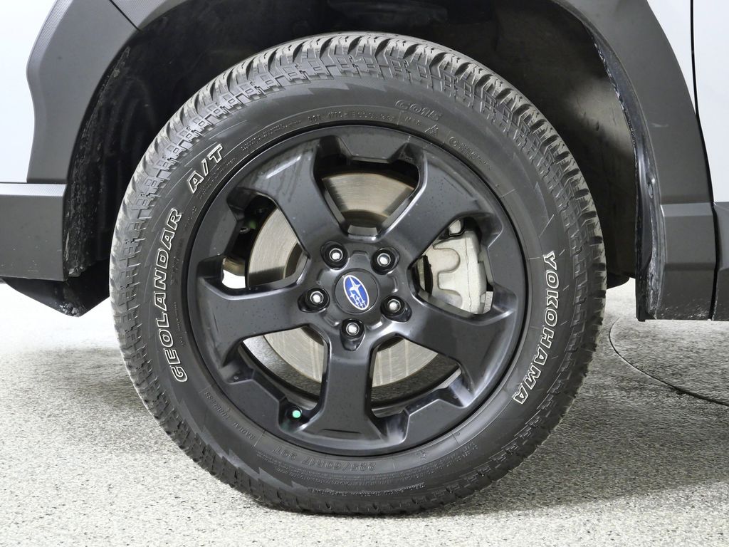 Thumbnail: 2024 Subaru Forester - 18