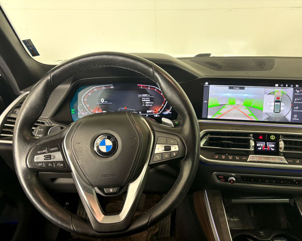 Thumbnail: 2020 BMW X5 - 8