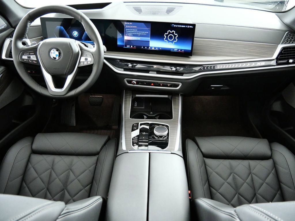 Thumbnail: 2026 BMW X5 - 7