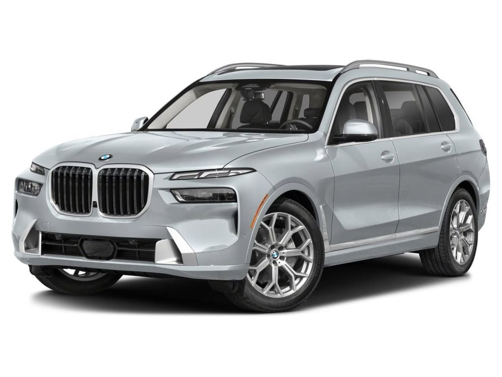 Thumbnail: 2026 BMW X7 - 1