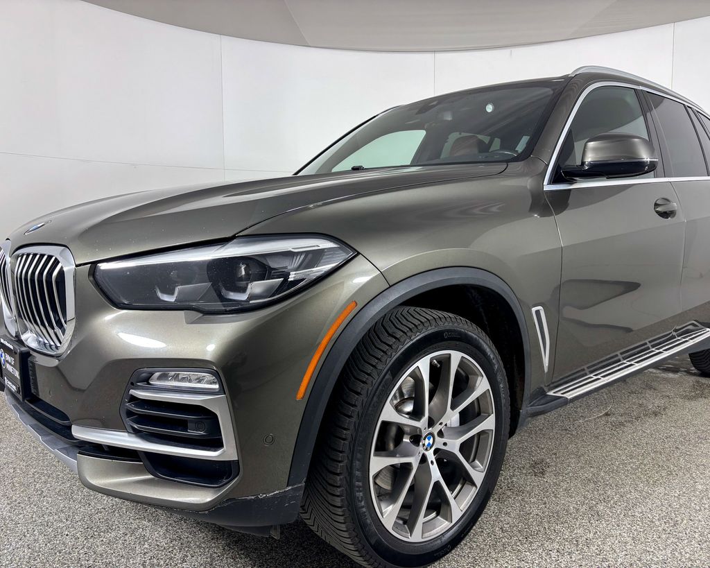 Thumbnail: 2020 BMW X5 - 5
