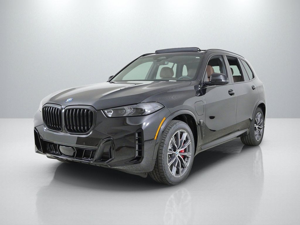 Thumbnail: 2026 BMW X5 - 1