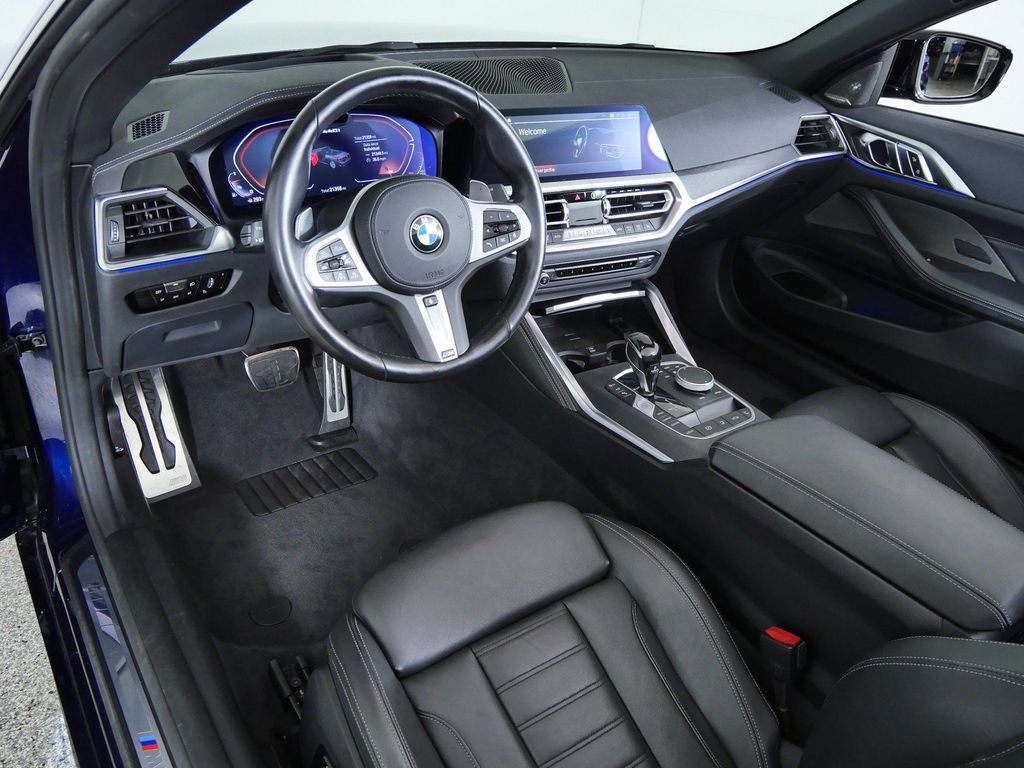 Thumbnail: 2021 BMW 4 Series - 26