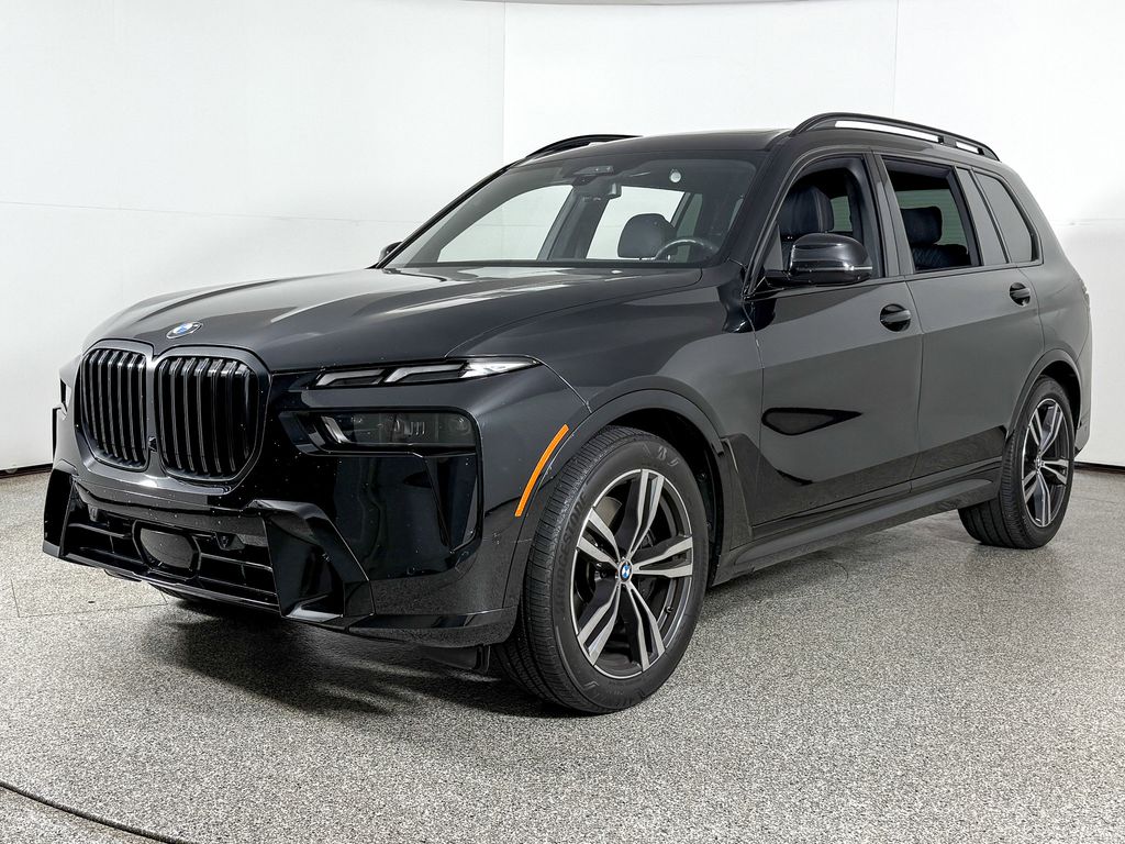 Thumbnail: 2023 BMW X7 - 1