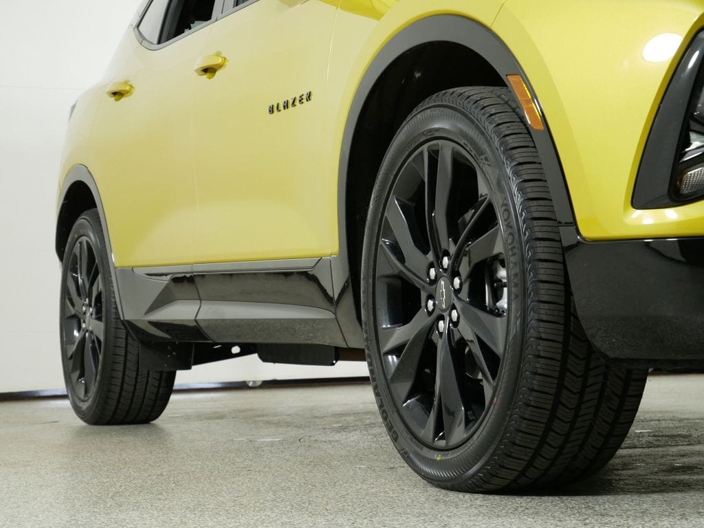2022 Chevrolet Blazer RS 6