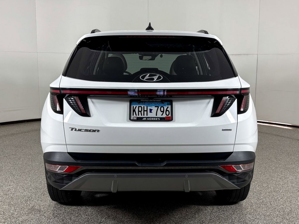 Thumbnail: 2023 Hyundai Tucson - 7