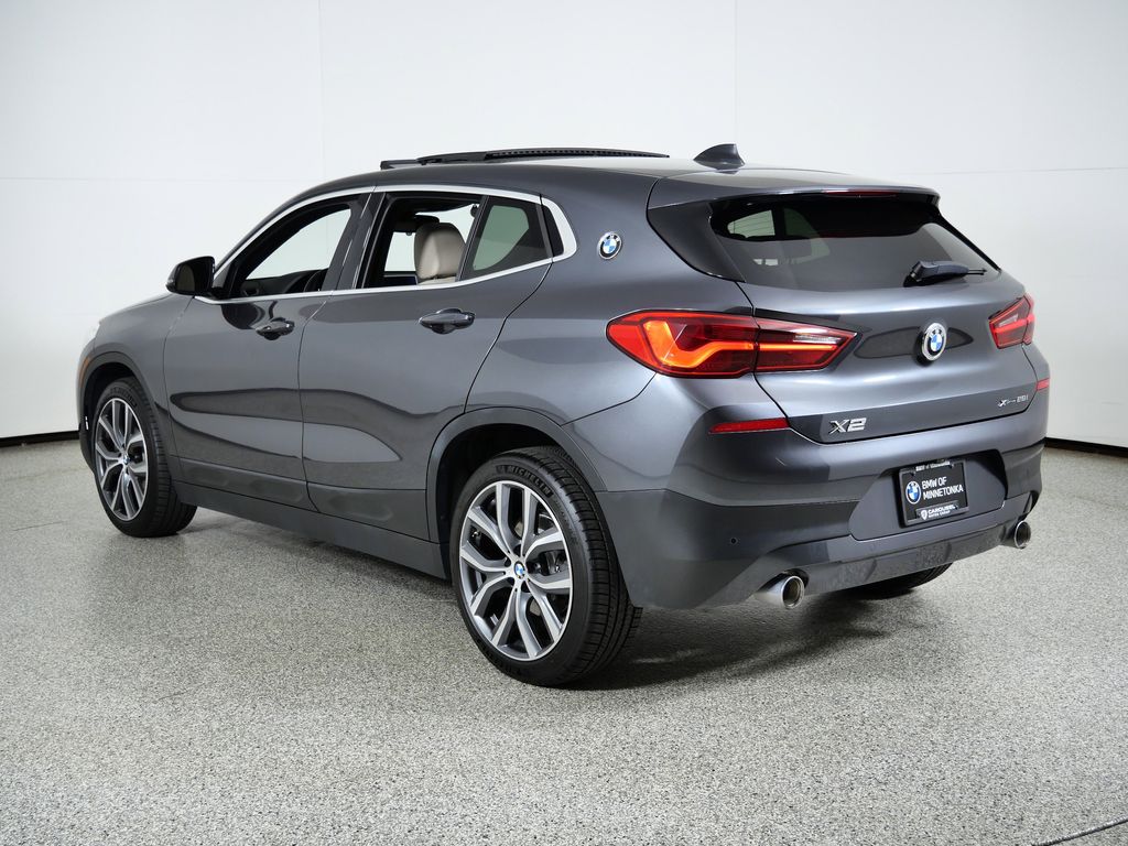 Thumbnail: 2020 BMW X2 - 15