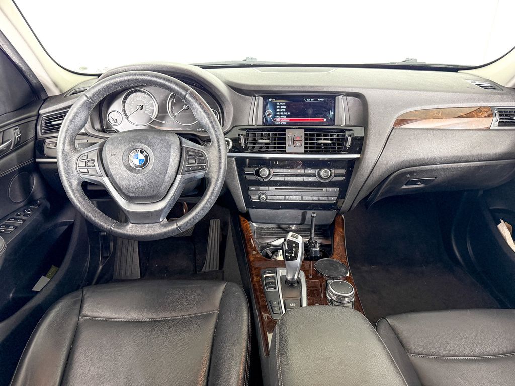 Thumbnail: 2016 BMW X3 - 9