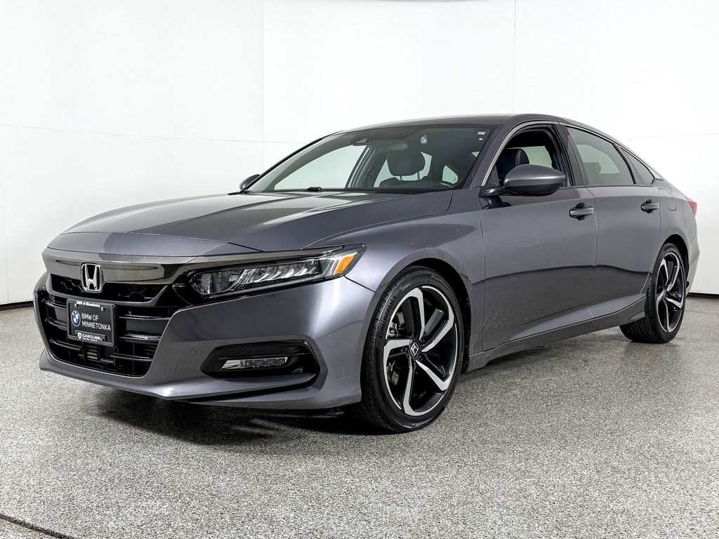 2020 Honda Accord Sport -
                  Wayzata, MN