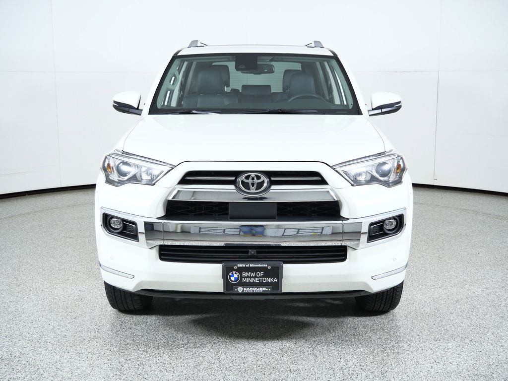 Thumbnail: 2022 Toyota 4Runner - 3