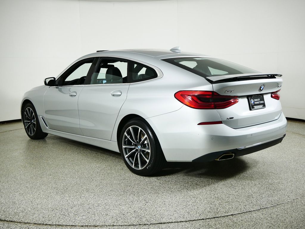 Thumbnail: 2019 BMW 6 Series - 14