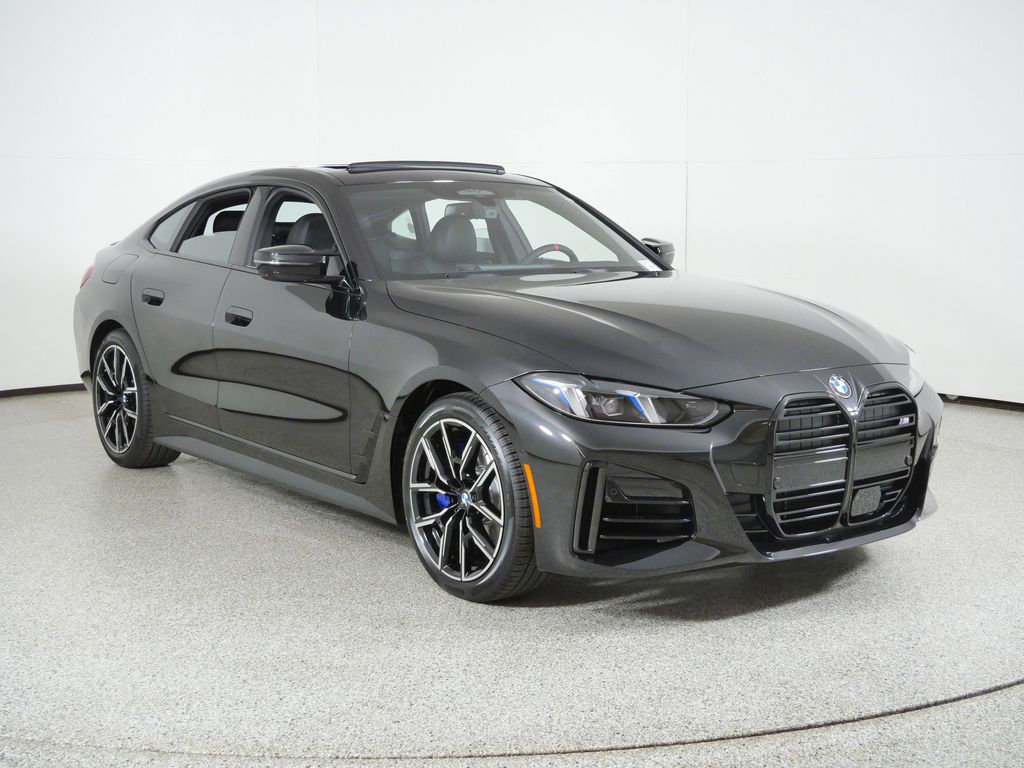 Thumbnail: 2026 BMW 4 Series - 7