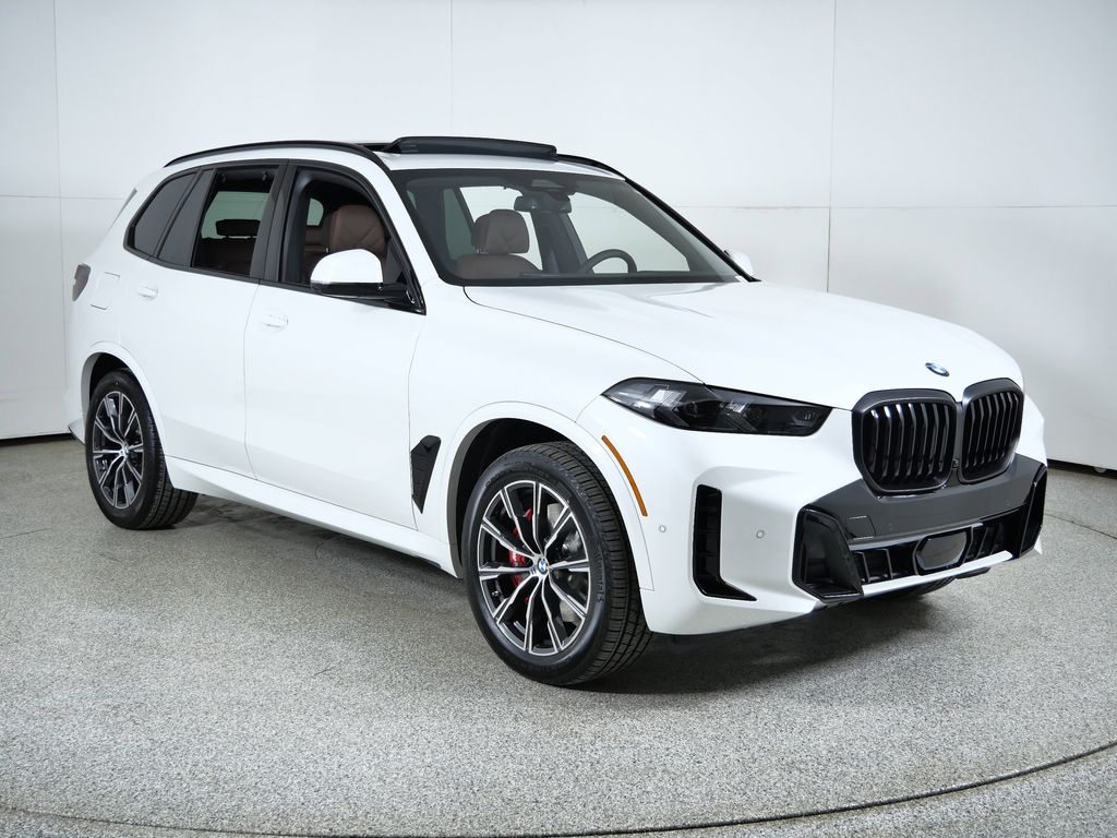 Thumbnail: 2026 BMW X5 - 7