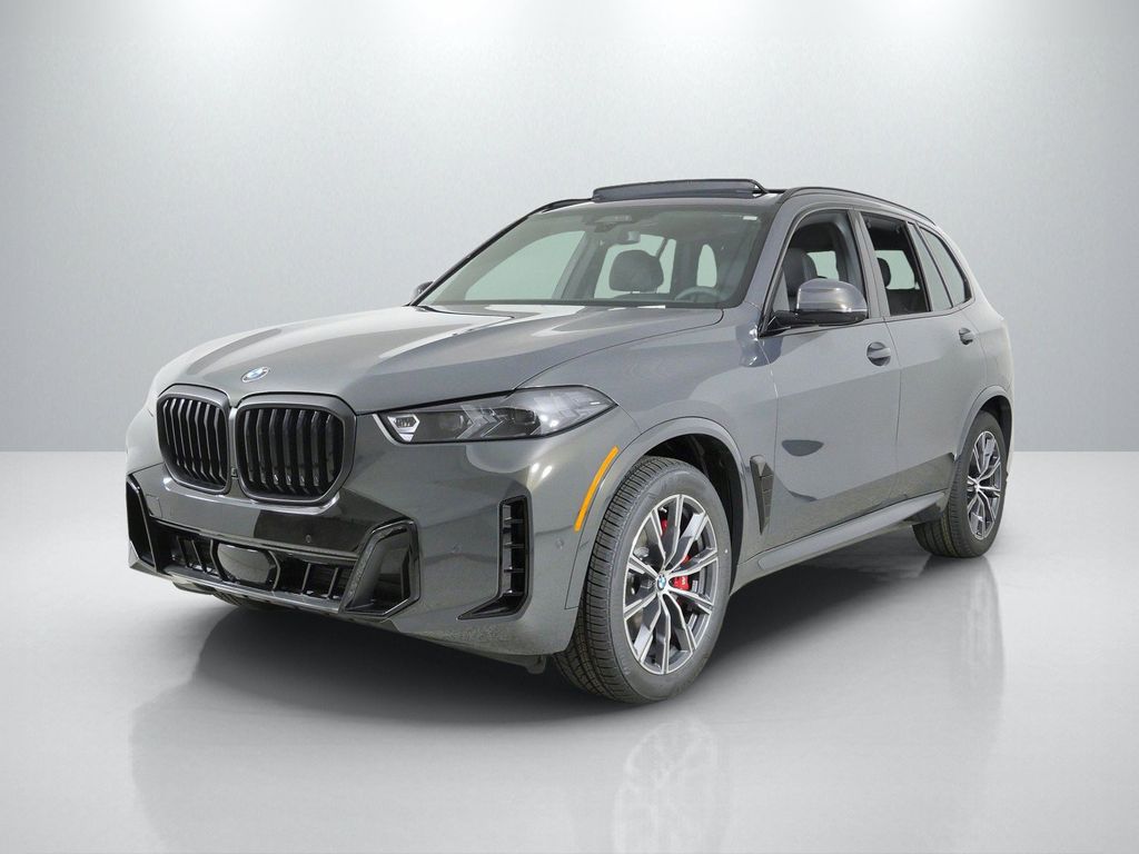 Thumbnail: 2026 BMW X5 - 1