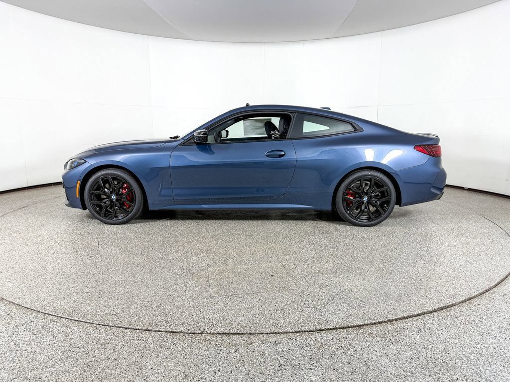 Thumbnail: 2026 BMW 4 Series - 13