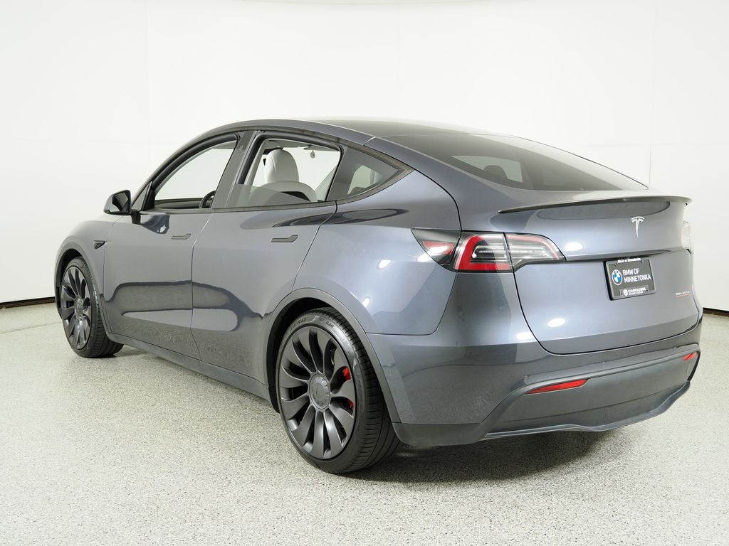 Thumbnail: 2020 Tesla Model Y - 13