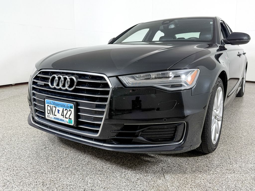 Thumbnail: 2016 Audi A6 - 5
