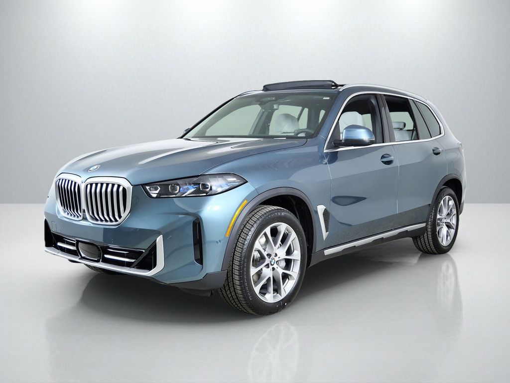 2026 BMW X5 xDrive40i -
                  Wayzata, MN