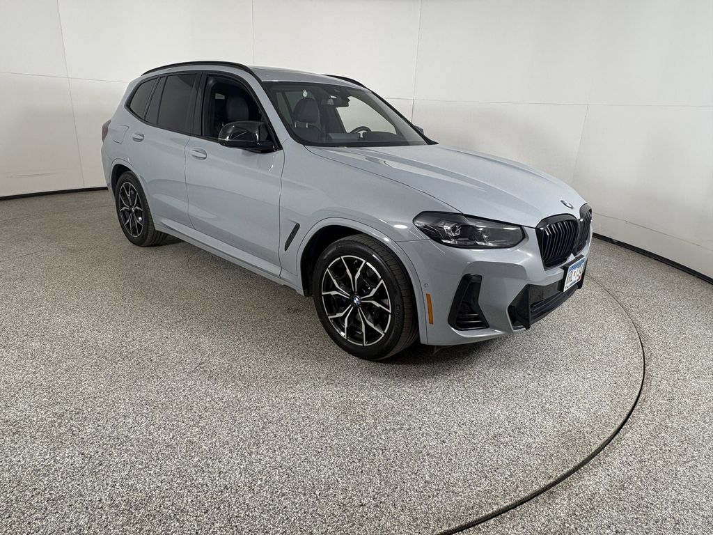 Thumbnail: 2023 BMW X3 - 4
