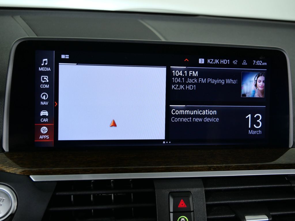 Thumbnail: 2021 BMW X3 - 44