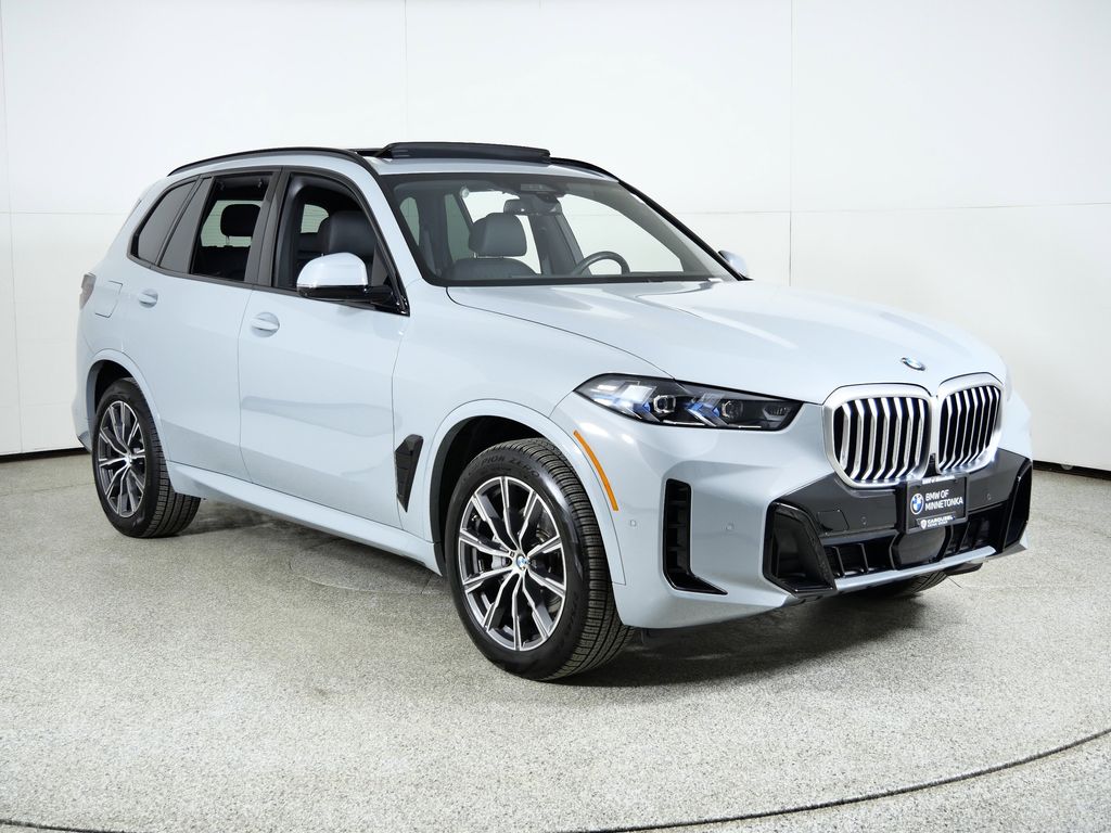 Thumbnail: 2025 BMW X5 - 9