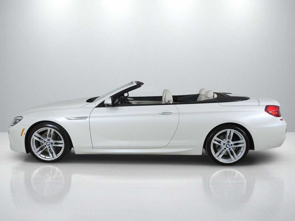 Thumbnail: 2016 BMW 6 Series - 16