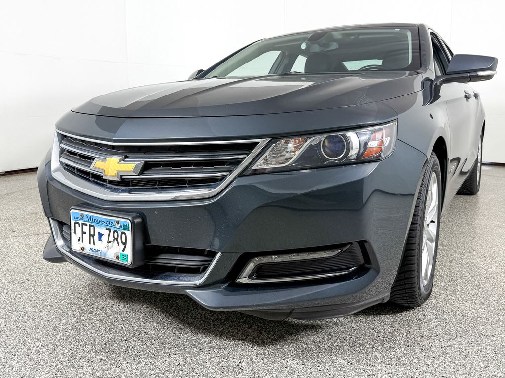 Thumbnail: 2018 Chevrolet Impala - 5