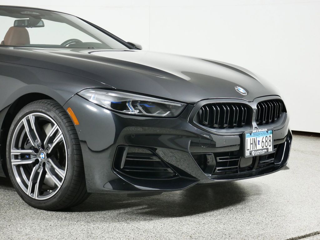 2024 BMW 8 Series 840i 4