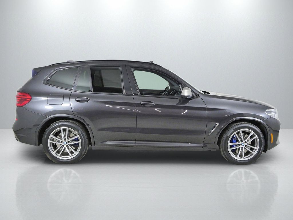 Thumbnail: 2018 BMW X3 - 9