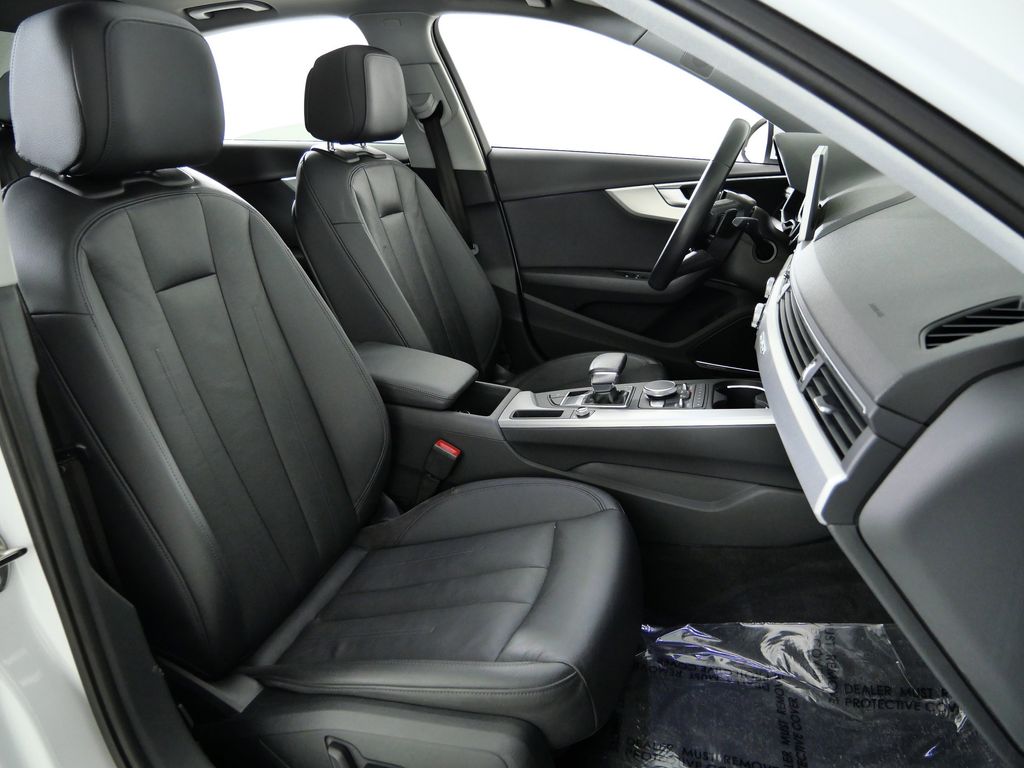 Thumbnail: 2017 Audi A4 - 22