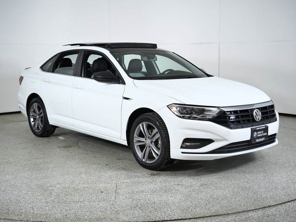 Thumbnail: 2019 Volkswagen Jetta - 8