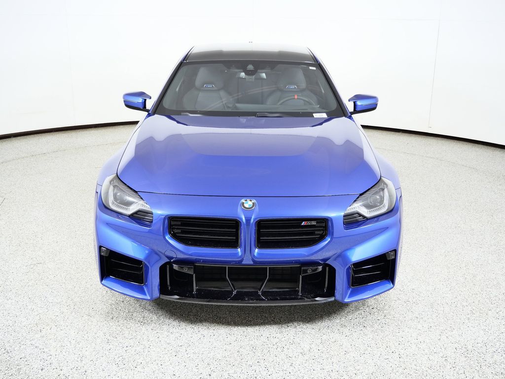 Thumbnail: 2026 BMW M2 - 16